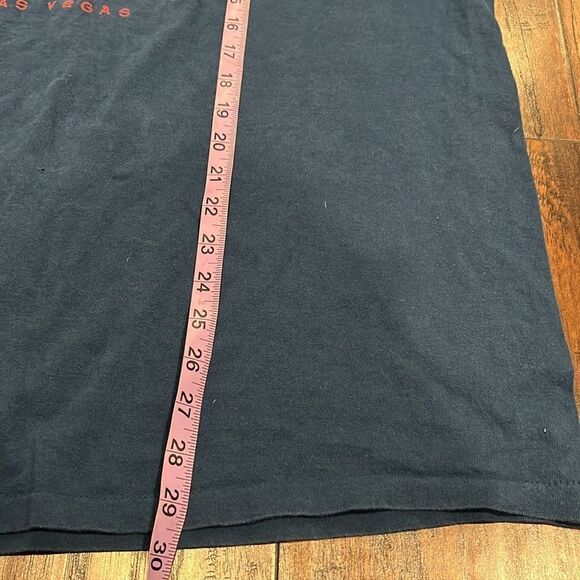 VTG Las Vegas Deep Dive Experience Size Extra Large Unisex 1996 Single Stitch - Picture 10 of 10